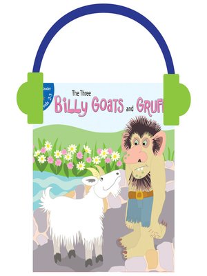 cover image of The Three Billy Goats and Gruff